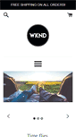 Mobile Screenshot of itsthewknd.com